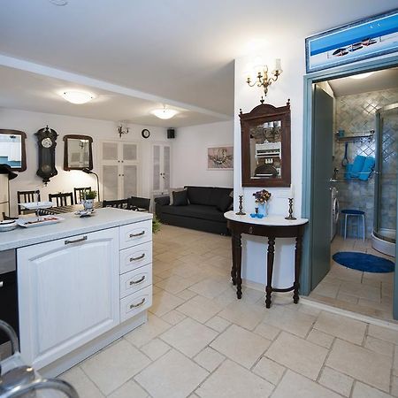 Apartment Art Rovinj Pokoj fotografie