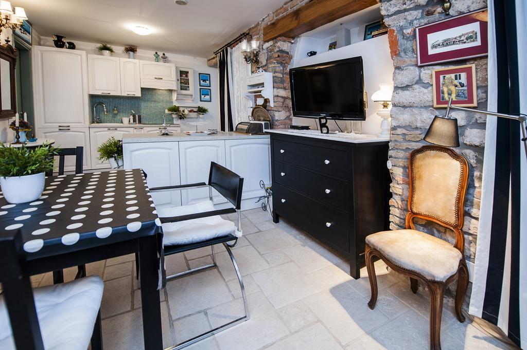 Apartment Art Rovinj Pokoj fotografie