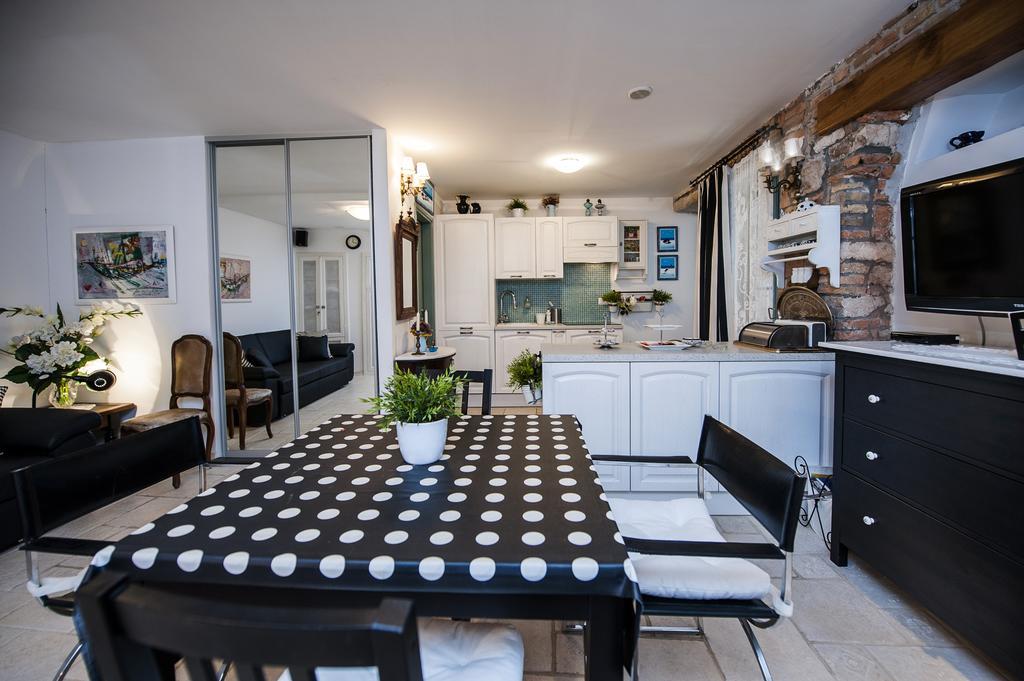 Apartment Art Rovinj Pokoj fotografie