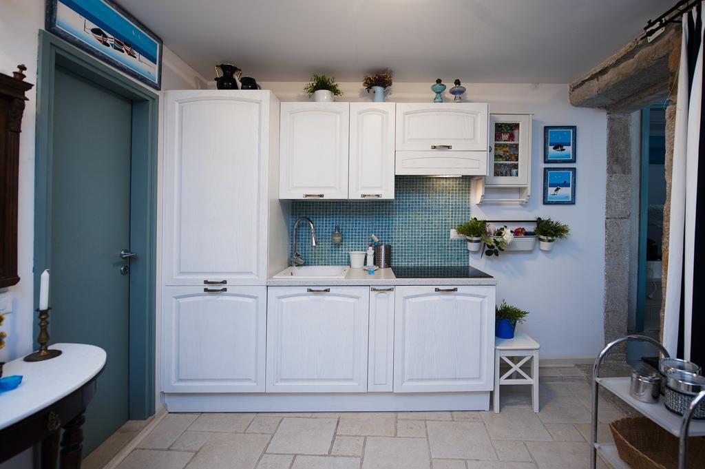 Apartment Art Rovinj Pokoj fotografie