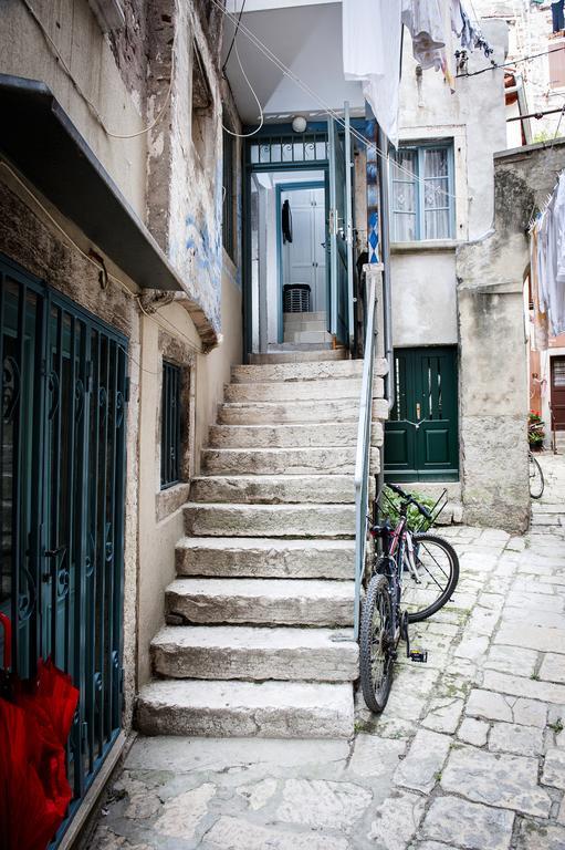 Apartment Art Rovinj Pokoj fotografie