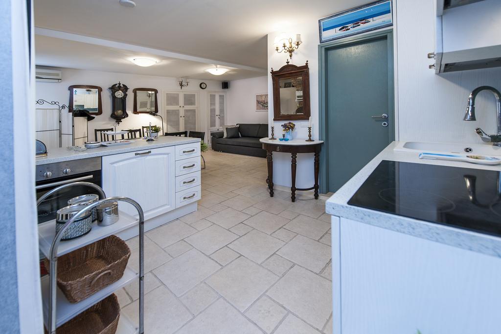 Apartment Art Rovinj Pokoj fotografie