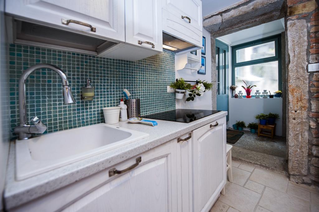 Apartment Art Rovinj Pokoj fotografie