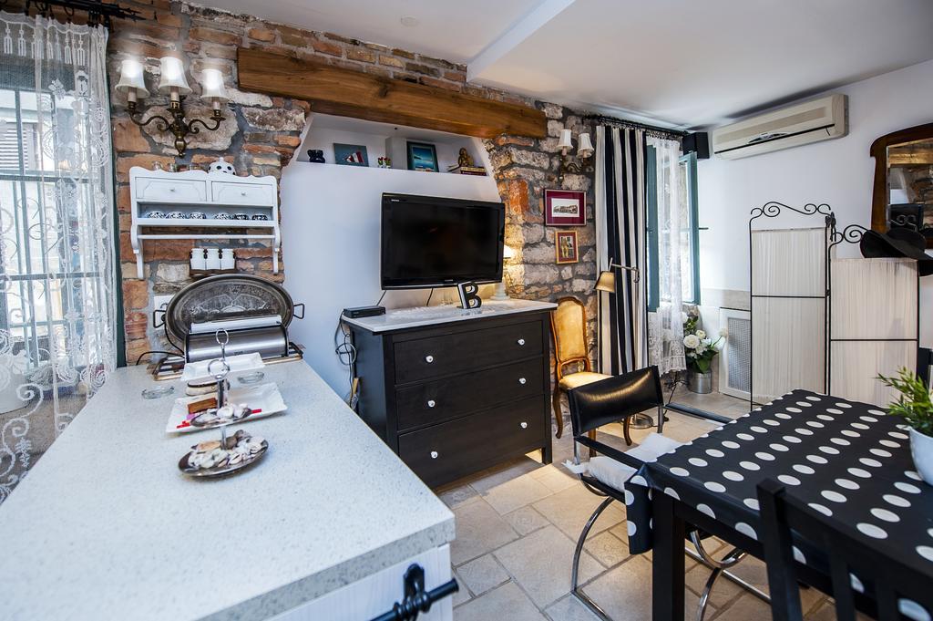 Apartment Art Rovinj Pokoj fotografie
