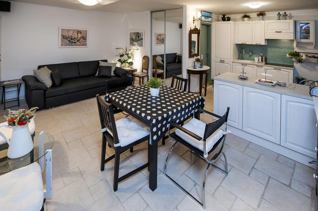 Apartment Art Rovinj Pokoj fotografie