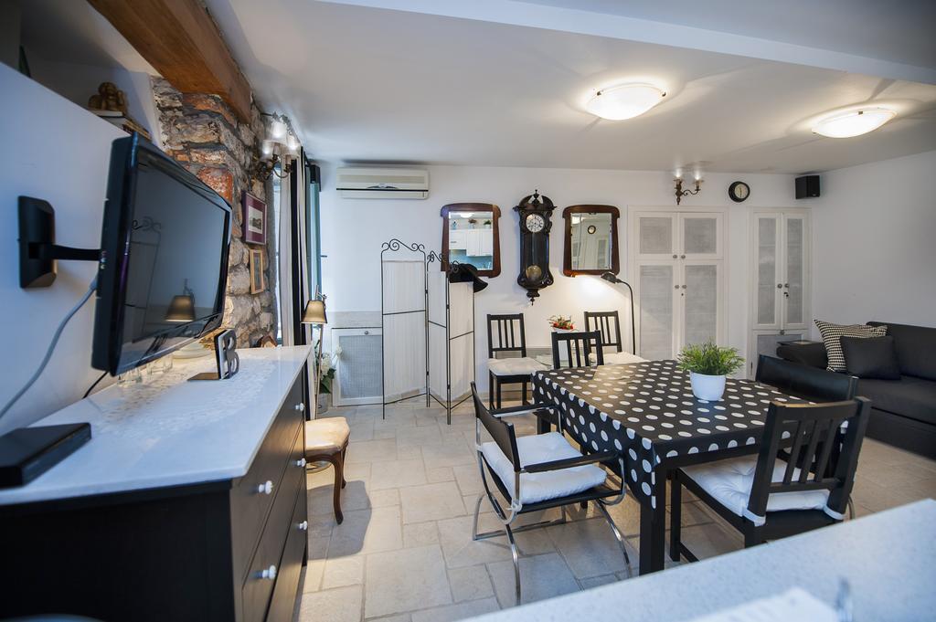 Apartment Art Rovinj Pokoj fotografie