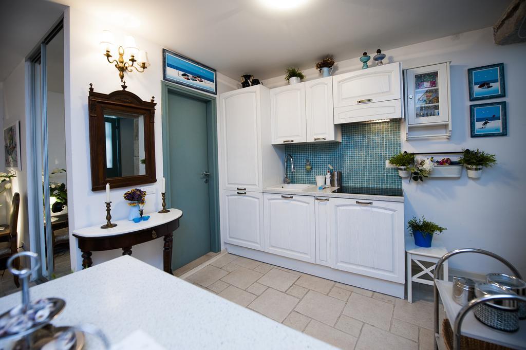 Apartment Art Rovinj Pokoj fotografie