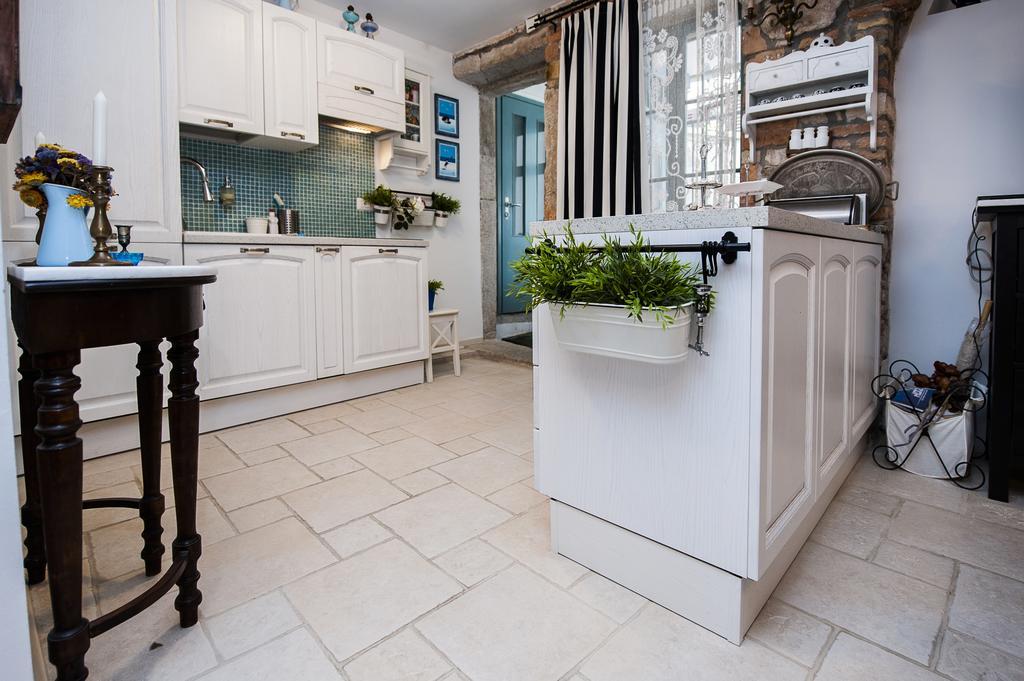Apartment Art Rovinj Pokoj fotografie