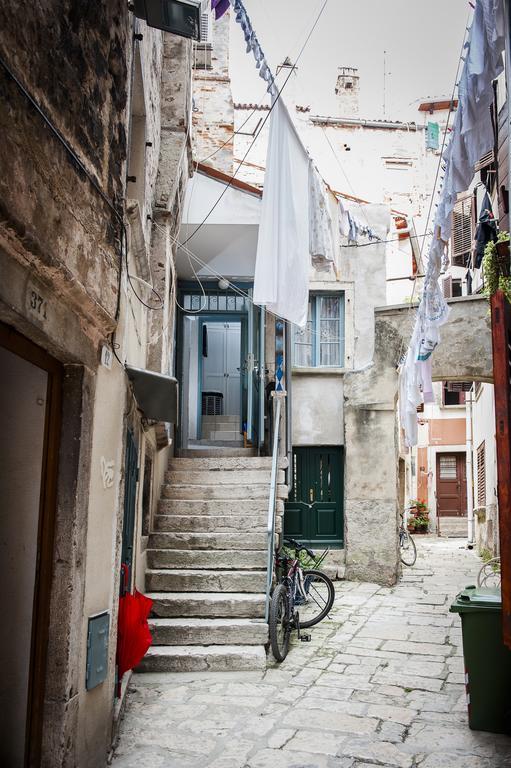 Apartment Art Rovinj Pokoj fotografie