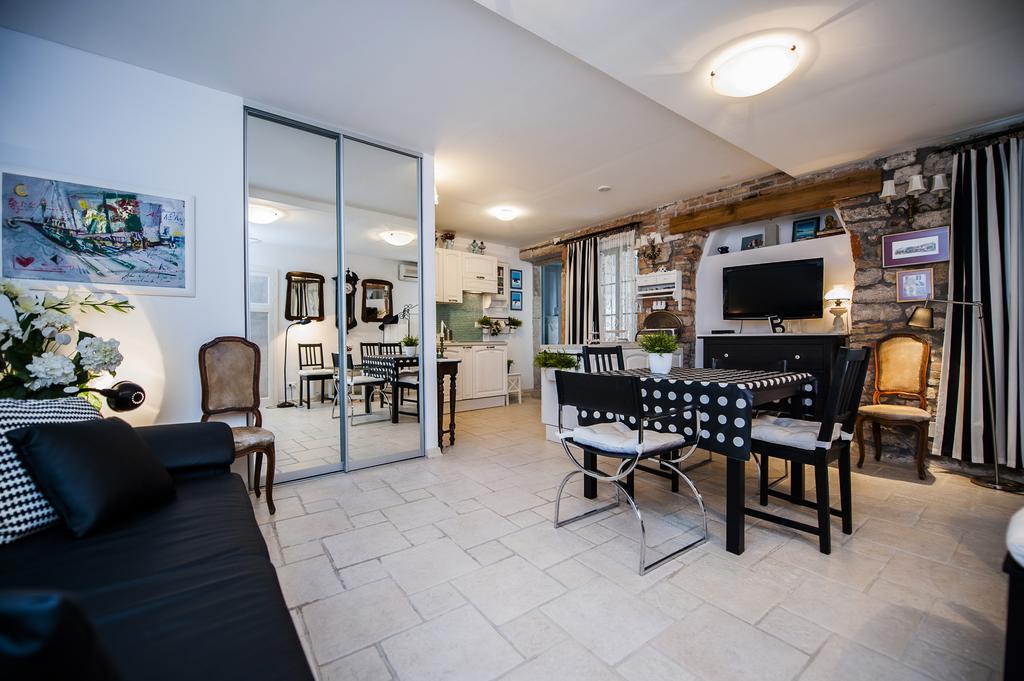 Apartment Art Rovinj Pokoj fotografie