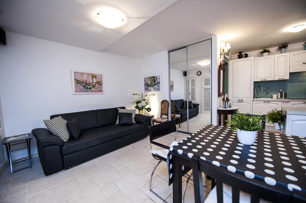 Apartment Art Rovinj Pokoj fotografie