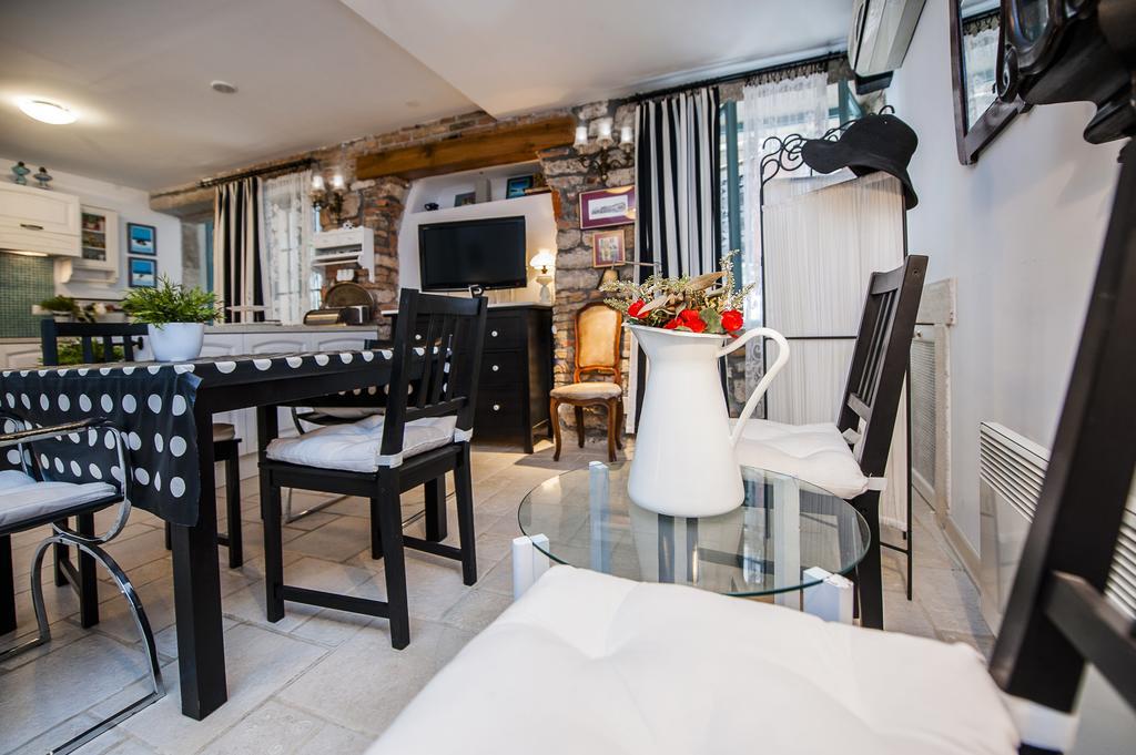 Apartment Art Rovinj Pokoj fotografie