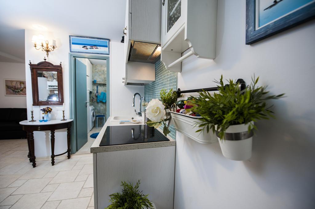 Apartment Art Rovinj Pokoj fotografie