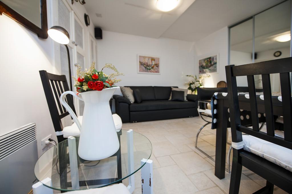 Apartment Art Rovinj Pokoj fotografie